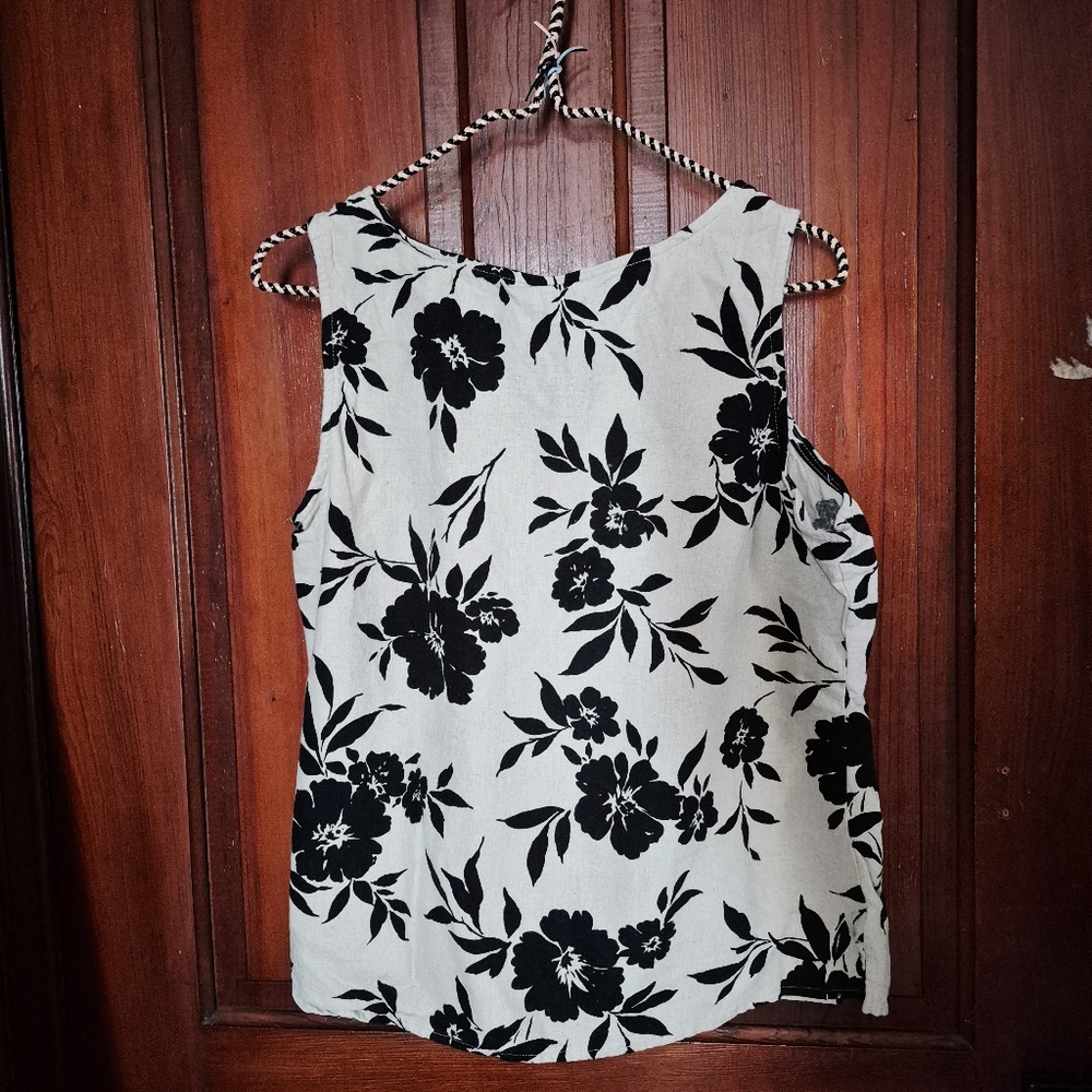 Vintage Jaclyn Smith Classic Top XL